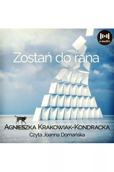 Audiobook Zosta do rana mp3 - Agnieszka Krakowiak-kondracka