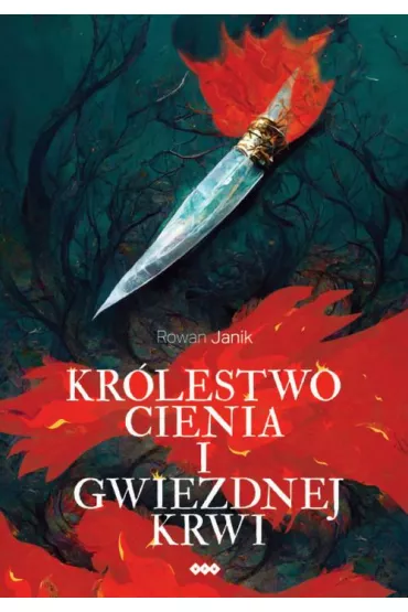eBook Kr�lestwo cienia i gwiezdnej krwi epub - Rowan Janik