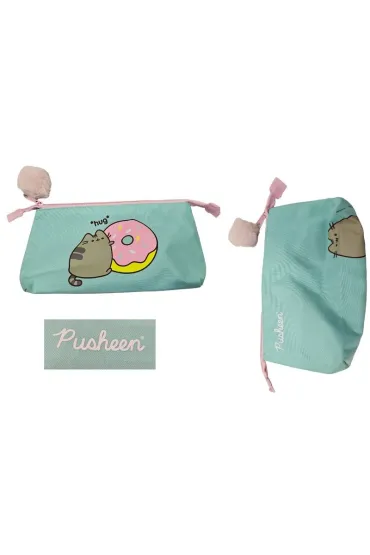 Pi�rnik saszetka Pusheen
