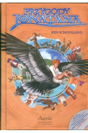 Przygody Jonatana - Ken Schoolland
