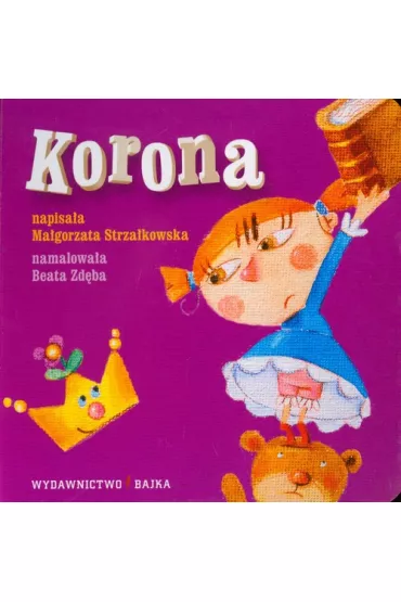 Korona - Ma�gorzata Strza�kowska