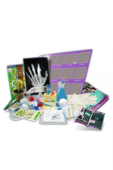 Science 4 You - Kobiety w �wiecie Nauki TREFL