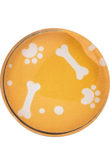 Happy Color, Magnesy szklane 6 szt - CAT&DOG
