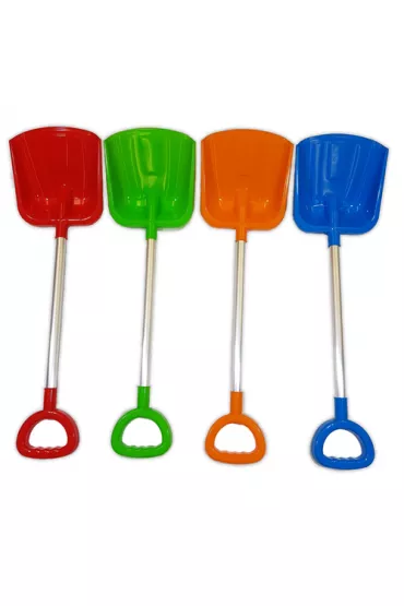 �opata do piasku plastik/metal 60cm Premium PLASTIK POLSKA 409298 Czako