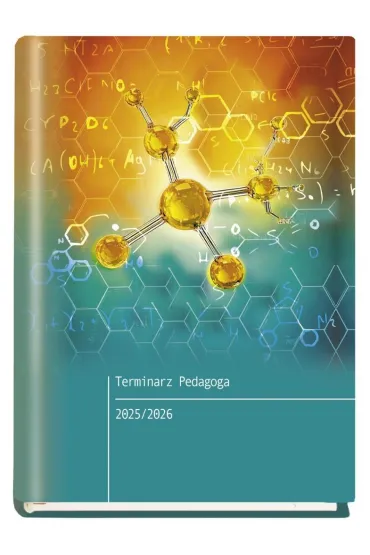 Michalczyk i Prokop Terminarz Pedagoga A5 2025/2026