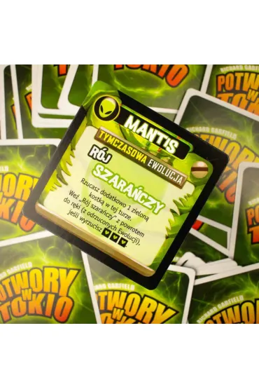 Potwory w Nowym Jorku. Power Up! Do�adowanie