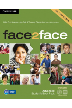 Face2face Advanced. Student`s Book with DVD-ROM AND Online Workbook