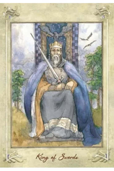 Llewellyn Tarot - Anna-Marie Ferguson