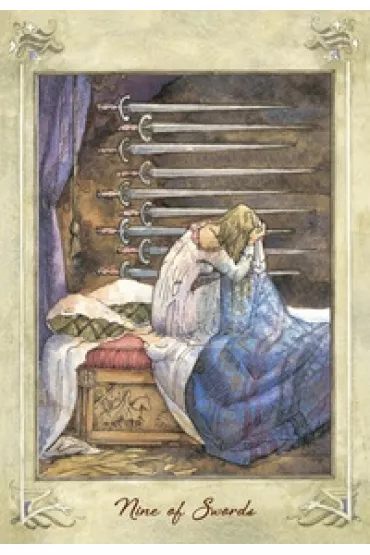 Llewellyn Tarot - Anna-Marie Ferguson