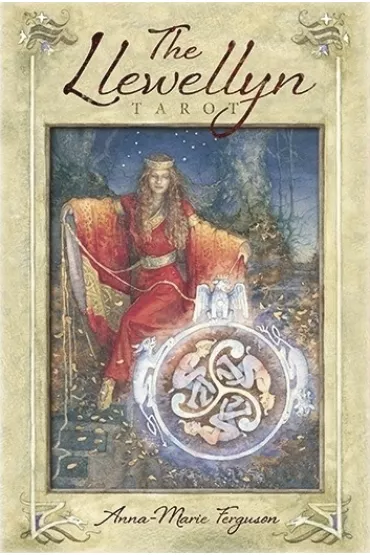 Llewellyn Tarot - Anna-Marie Ferguson