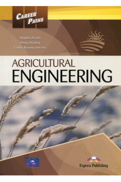 Career Paths. Agricultural Engineering. Student's Book