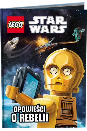 LEGO Star Wars. Opowie�ci o rebelii - Ace Landers