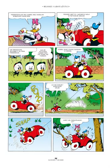 Dotyk Midasa i inne historie z lat 1961–1962. Kaczogr�d - Carl Barks