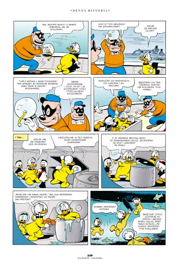 Dotyk Midasa i inne historie z lat 1961–1962. Kaczogr�d - Carl Barks