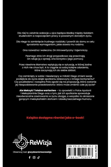 Ale Meksyk! Totalne wariactwo - P. K. Farion