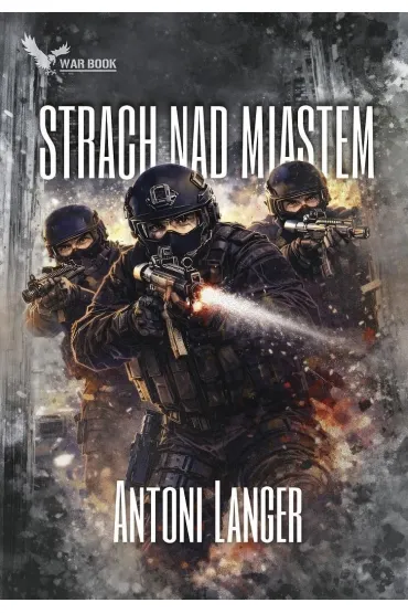Strach nad miastem - Antoni Langer