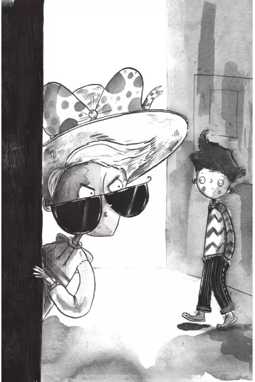 Charlie przemienia si� w T-Rexa - Sam  Copeland