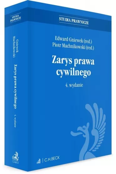 Zarys prawa cywilnego - Edward Gniewek, Piotr Machnikowski