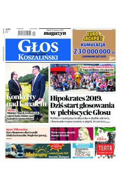 ePrasa Gos Dziennik Pomorza - Gos Koszaliski 138/2019