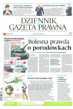 ePrasa Dziennik Gazeta Prawna 29/2015