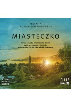 Audiobook Miasteczko mp3
