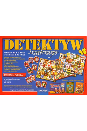Detektyw Szczebrzeszyn