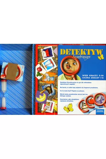 Detektyw Szczebrzeszyn
