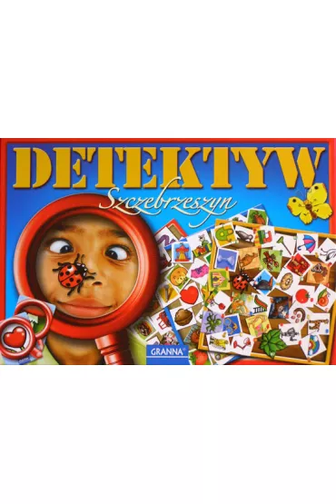 Detektyw Szczebrzeszyn