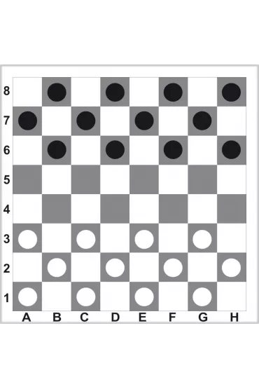 Warcaby magnetyczne