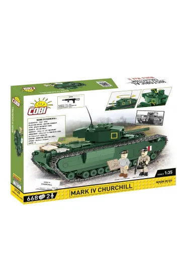 HC Mark IV Churchuill