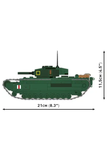 HC Mark IV Churchuill