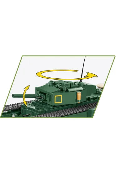 HC Mark IV Churchuill