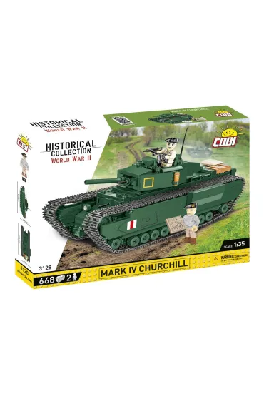 HC Mark IV Churchuill