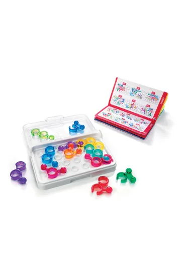 Smart Games IQ. Link (PL) IUVI Games