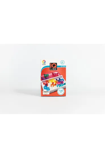 Smart Games IQ. Link (PL) IUVI Games