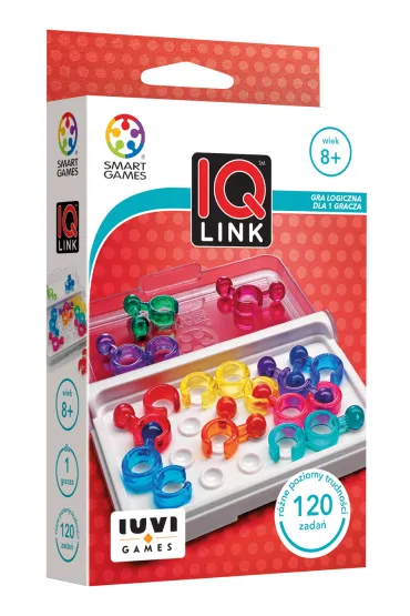 Smart Games IQ. Link (PL) IUVI Games