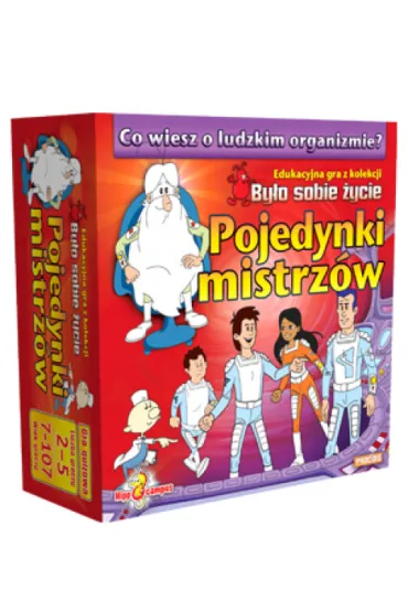 Pojedynki mistrz�w