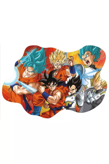 Puzzle 250 el. Dragon Ball Super Educa