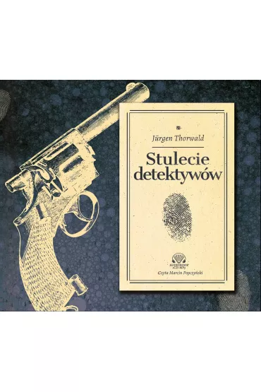 Audiobook Stulecie detektyw�w CD - Jurgen Thorwald