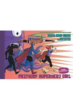 Przygody Superhero Girl