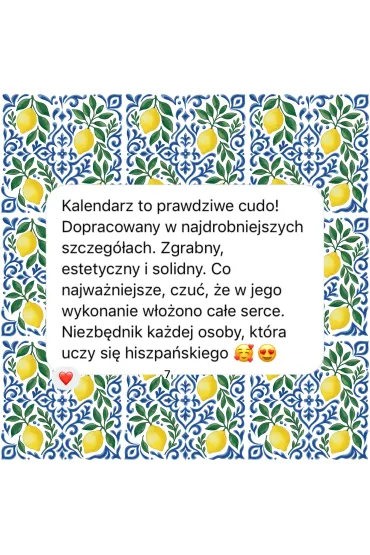 AGENDA 2027. Zaplanuj sw�j rok po hiszpa�sku. Poziom �rednio zaawansowany B1-B2 - Joanna Mas�owska