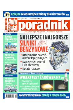 ePrasa Auto wiat Poradnik - numery archiwalne 12/2015