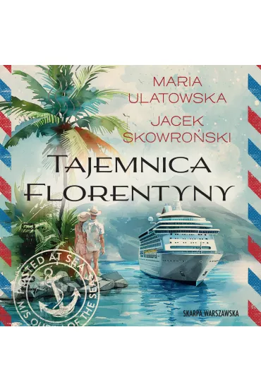 Audiobook Tajemnica Florentyny mp3 - Jacek Skowroski, Maria Ulatowska