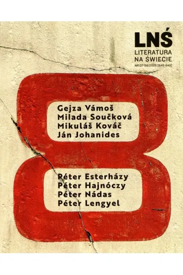 Literatura na �wiecie 7-8/2025
