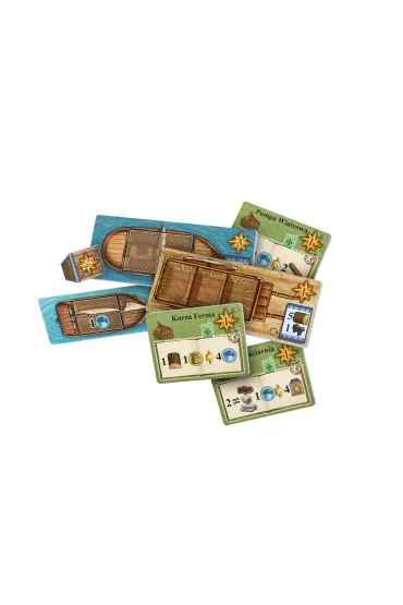 Pola Arle: Handel i herbata Rebel