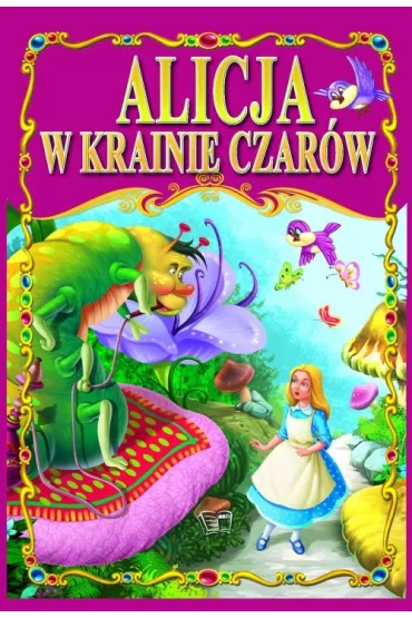 Alicja w Krainie czar�w