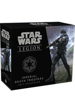 Star Wars: Legion. Imperial Death Troopers Unit Expansion. Dodatek do gry Fantasy Flight Games