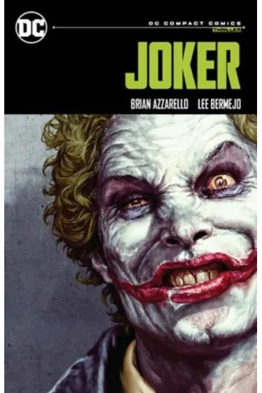 Joker: DC Compact Comics Edition - Brian Azzarello
