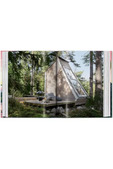 Cabins wer. angielska - Philip Jodidio