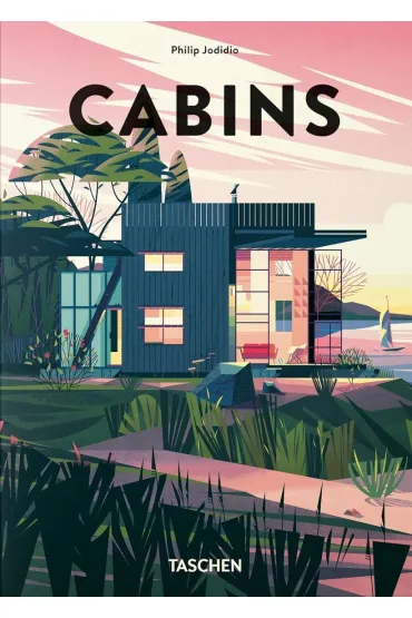 Cabins wer. angielska - Philip Jodidio